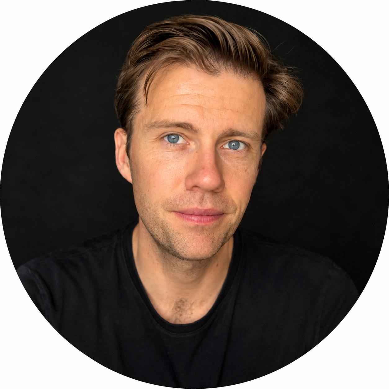 Craig “Doe” Wilmann, founder of The Business Playwright